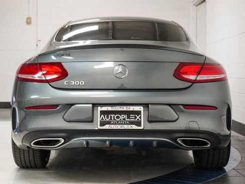 Used 2017 Mercedes-Benz C 300 Coupe image 27