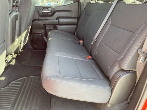 Used 2024 Chevrolet Silverado 1500 Custom image 31