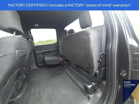 Used 2023 Ford F150 XL w/ STX Appearance Package AWD/4WD image 18