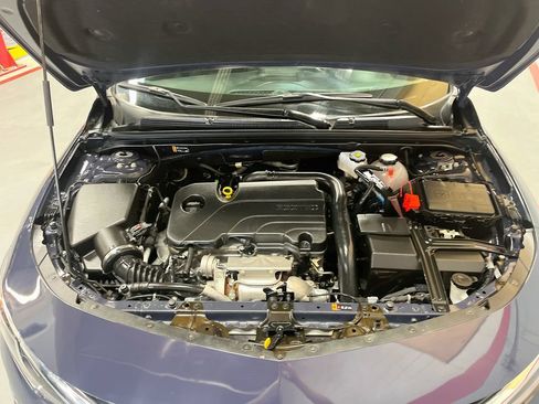Used 2025 Chevrolet Malibu RS w/ LPO, Floor Liner Package FWD image 27