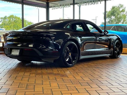 Used 2024 Porsche Taycan w/ Premium Package RWD image 13