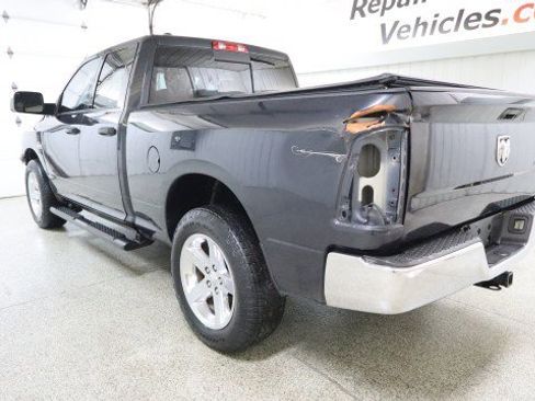 Used 2018 RAM 1500 Tradesman w/ Popular Equipment Group AWD/4WD image 3
