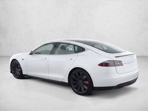 Used 2013 Tesla Model S Performance RWD image 5