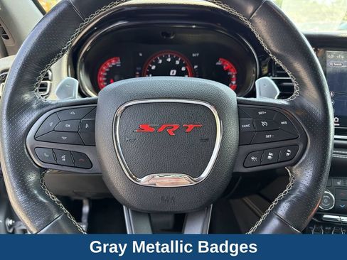 Used 2021 Dodge Durango SRT Hellcat w/ Technology Group AWD/4WD image 11
