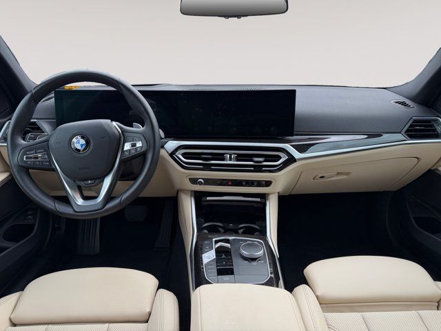 Certified 2023 BMW 330i xDrive Sedan w/ Premium Package AWD/4WD image 10