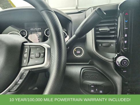 New 2026 RAM 2500 Tradesman image 29