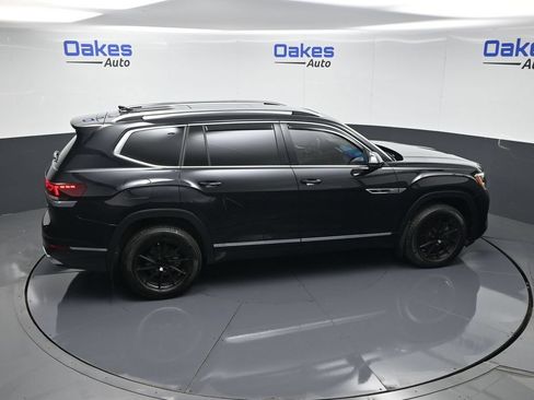 Used 2024 Volkswagen Atlas SEL Premium R-Line AWD/4WD image 57