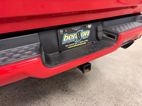 Used 2020 RAM 1500 Big Horn AWD/4WD image 13