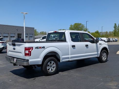 Used 2018 Ford F150 XL w/ Equipment Group 101A Mid AWD/4WD image 8