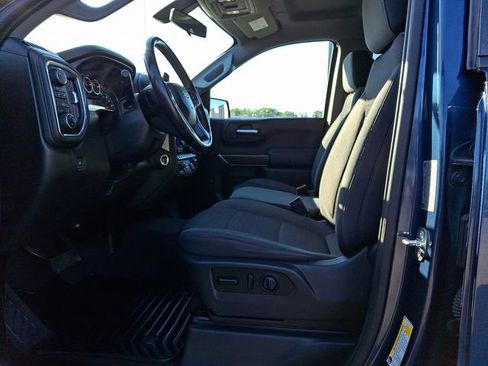 Used 2019 Chevrolet Silverado 1500 LT w/ All-Star Edition AWD/4WD image 15
