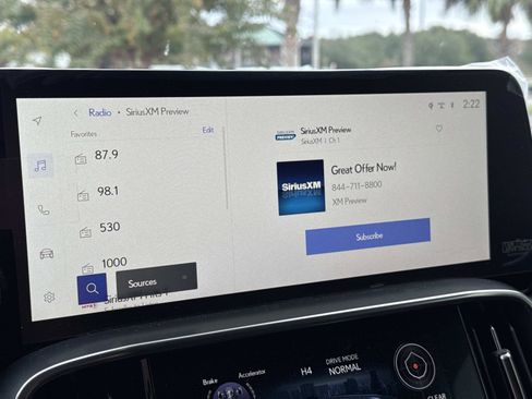 Certified 2025 Lexus LX 700h Overtrail image 24