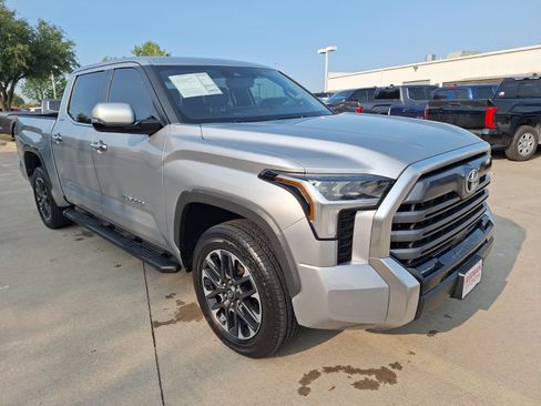 Used 2026 Toyota Tundra Limited w/ Power Package AWD/4WD image 8