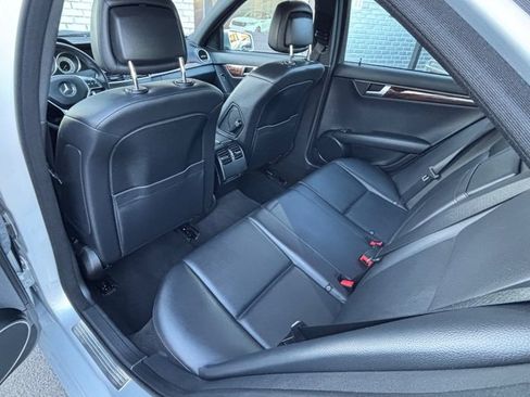 Used 2012 Mercedes-Benz C 250 Sedan image 32