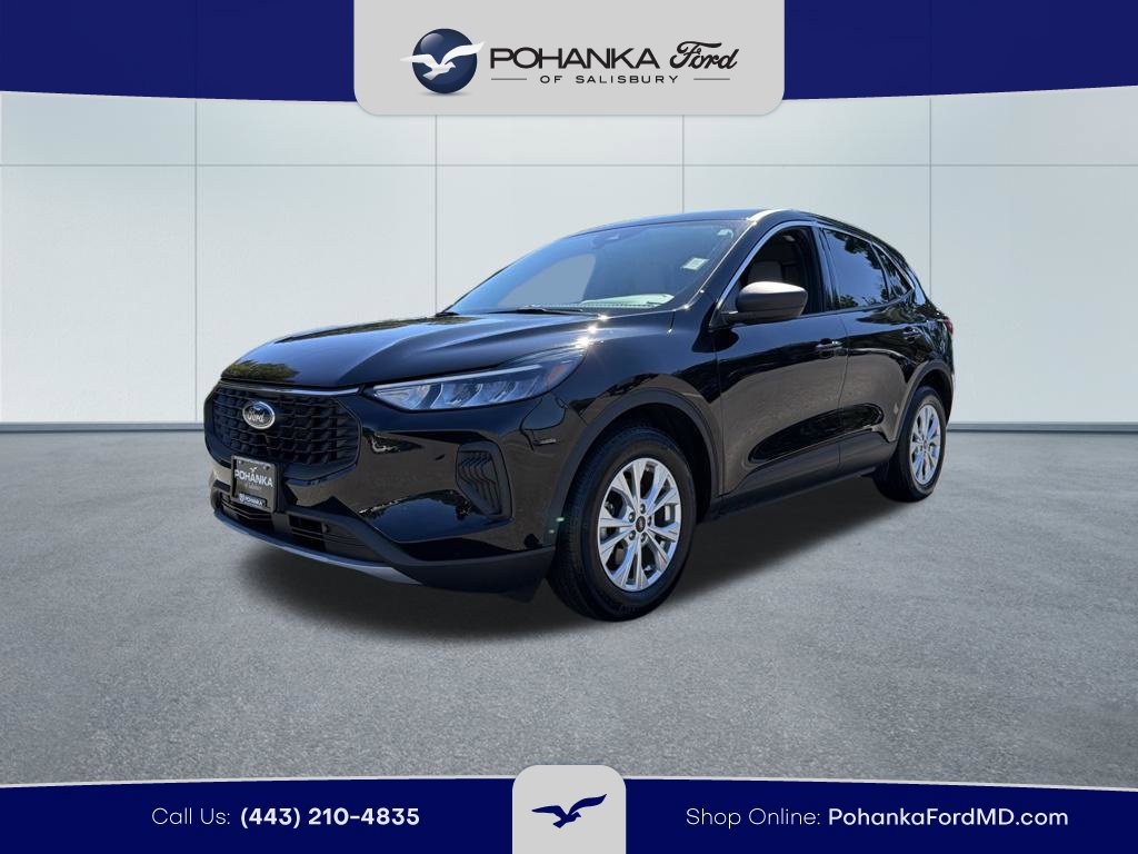Certified 2024 Ford Escape Active w/ Tech Pack #1 FWD image 1