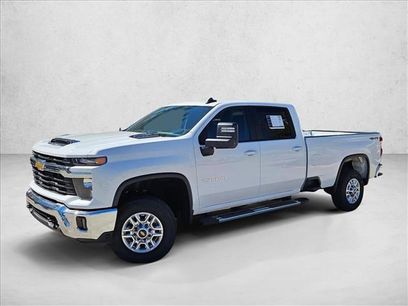 Used 2025 Chevrolet Silverado 2500 LT w/ Convenience Package