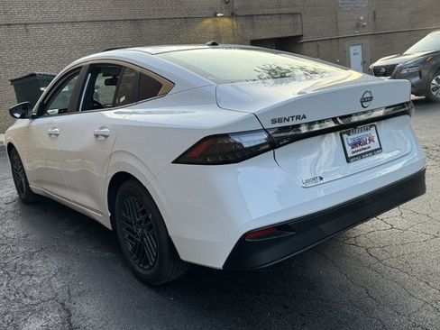 New 2026 Nissan Sentra SV w/ SV Convenience Package FWD image 22
