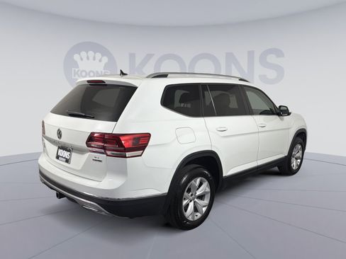 Used 2018 Volkswagen Atlas SEL image 7