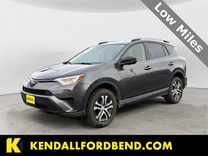 Used 2018 Toyota RAV4 LE