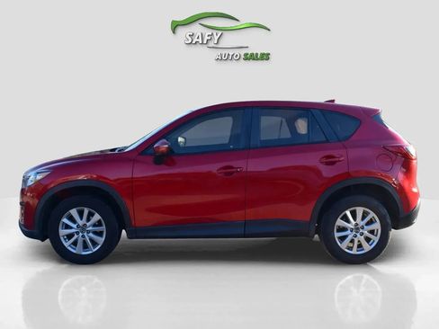 Used 2016 MAZDA CX-5 Sport w/ Rear Camera Package image 3