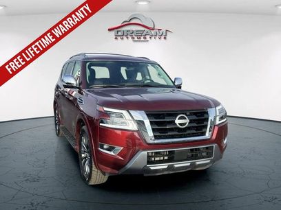 Certified 2024 Nissan Armada SL w/ Cargo Package