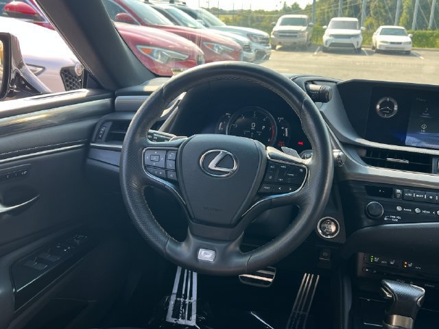 Used 2020 Lexus ES 350 F Sport w/ Accessory Package 2 FWD image 16