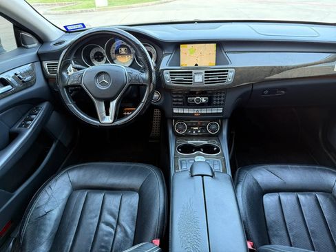 Used 2012 Mercedes-Benz CLS 550 4MATIC image 12