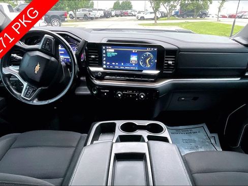 Used 2025 Chevrolet Silverado 2500 LT AWD/4WD image 15