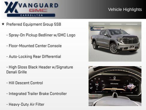 New 2026 GMC Sierra 1500 Denali Ultimate image 15