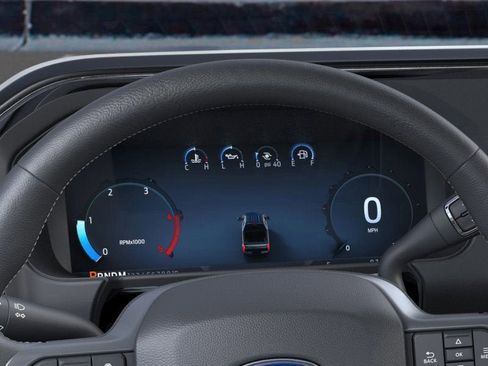 New 2026 Ford F250 Lariat w/ Black Appearance Package image 13