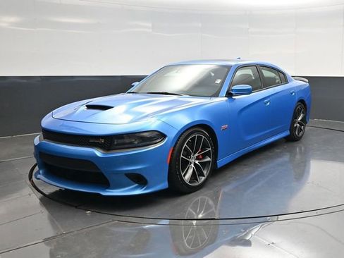 Used 2015 Dodge Charger R/T Scat Pack w/ Technology Group image 7