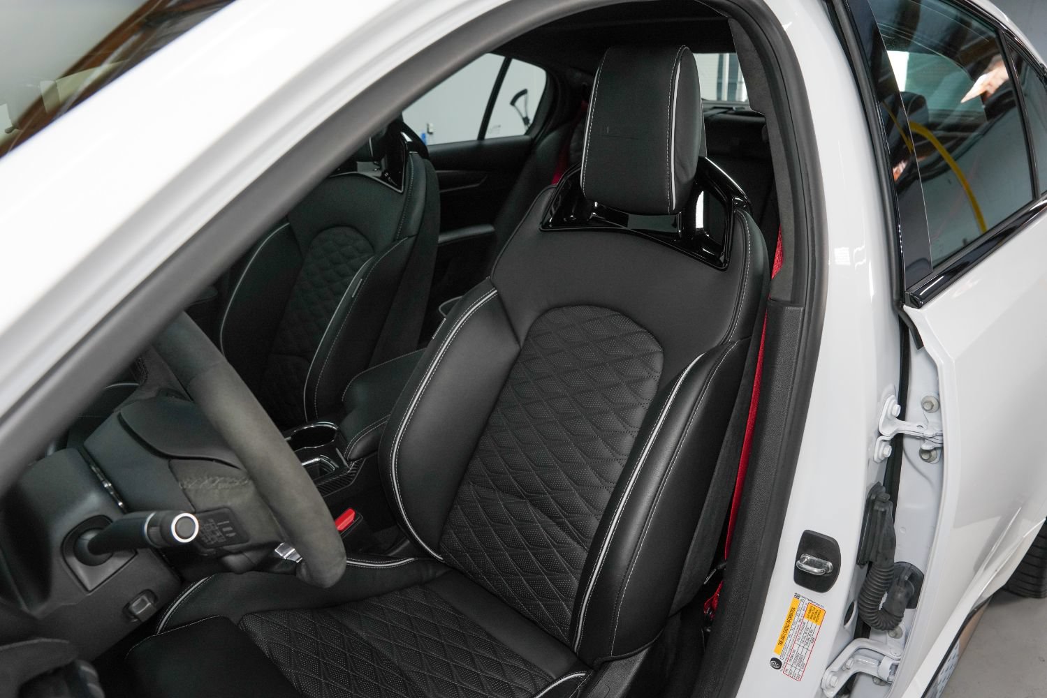 Used 2023 Cadillac CT5 V Blackwing w/ LPO, Bronce Accent Package RWD image 48