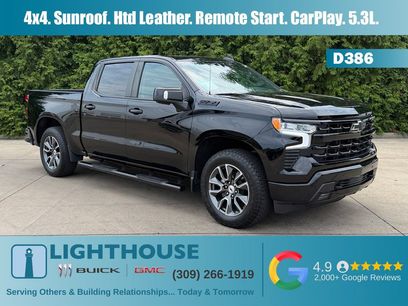 Used 2024 Chevrolet Silverado 1500 RST