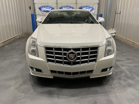 Used 2012 Cadillac CTS Premium image 2