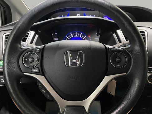 Used 2015 Honda Civic LX image 12
