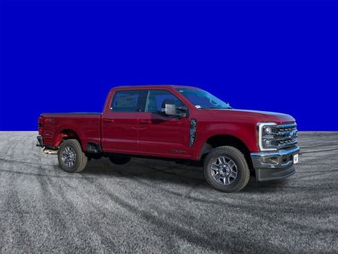 New 2026 Ford F250 Lariat w/ FX4 Off-Road Package AWD/4WD image 2