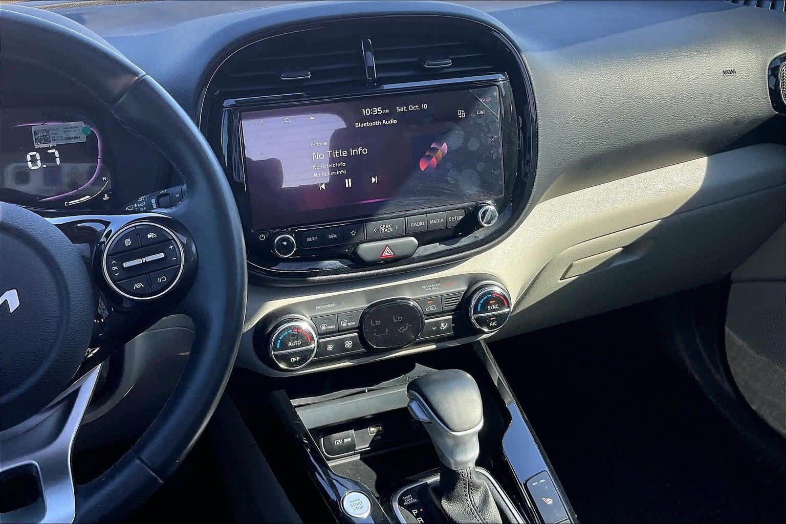 Certified 2024 Kia Soul EX FWD image 14