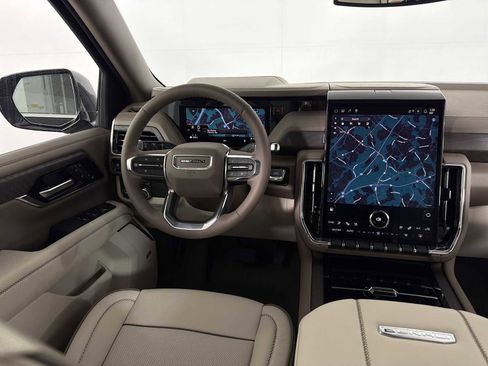 New 2026 GMC Yukon XL Denali w/ Sun & Power Step Package image 25