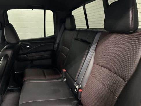 Used 2023 Honda Ridgeline Black Edition image 14