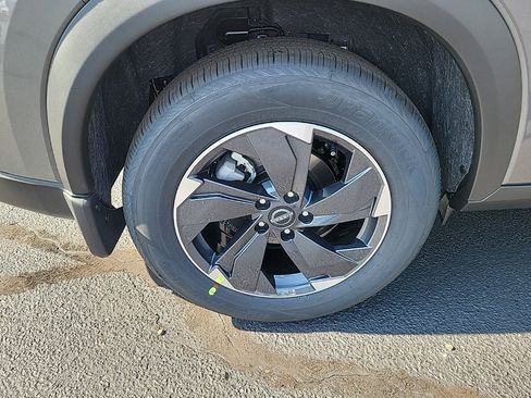 New 2026 Nissan Rogue SV w/ Cold Weather Package image 10