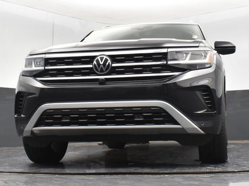 Used 2021 Volkswagen Atlas SEL Premium AWD/4WD image 24