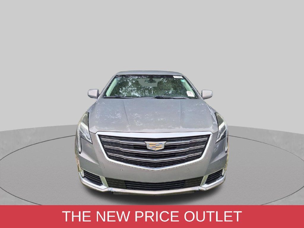 Used 2019 Cadillac XTS Luxury FWD image 4