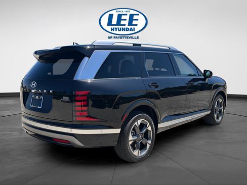 New 2026 Hyundai Palisade Limited FWD image 7