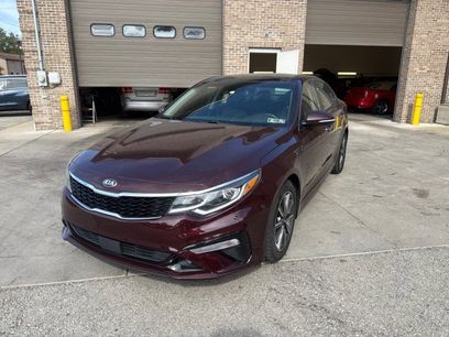 Used 2019 Kia Optima EX w/ EX Premium Package