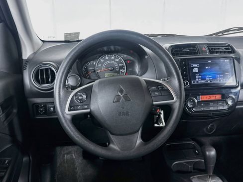 Used 2024 Mitsubishi Mirage ES FWD image 17