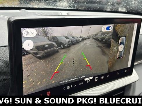 New 2026 Ford Explorer ST w/ Sun And Sound Package image 15