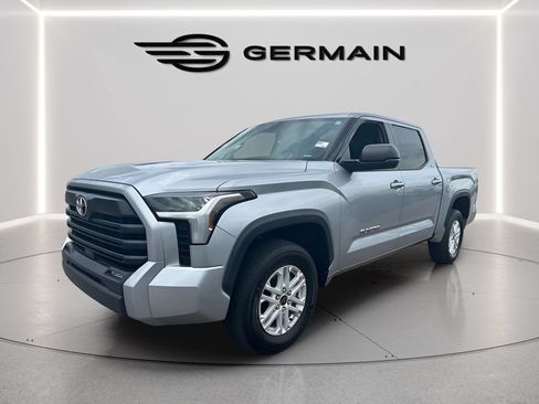 Used 2023 Toyota Tundra SR5 w/ SR5 Premium Package AWD/4WD image 4