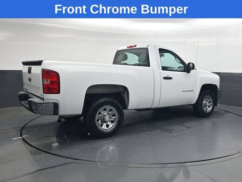 Used 2013 Chevrolet Silverado 1500 W/T w/ LS Package RWD image 4