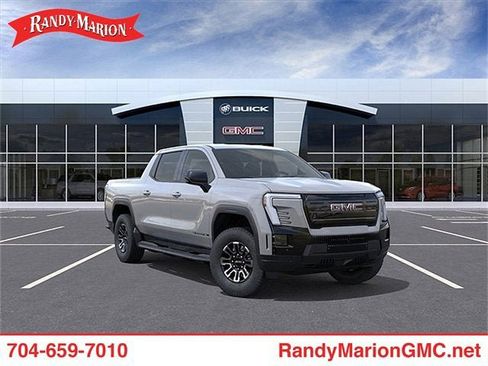 New 2026 GMC Sierra EV Elevation image 1