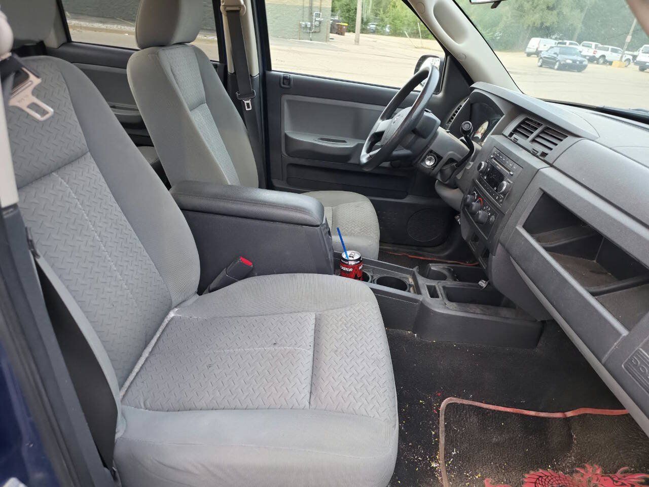 Used 2009 Dodge Dakota ST w/ Exterior Appearance Group RWD image 19