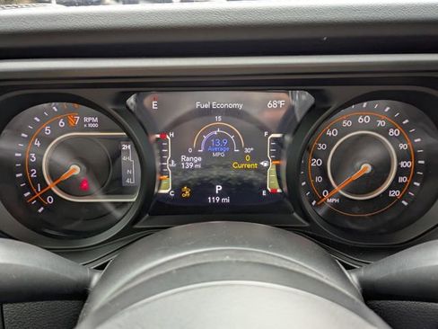 Used 2026 Jeep Gladiator Sport AWD/4WD image 29